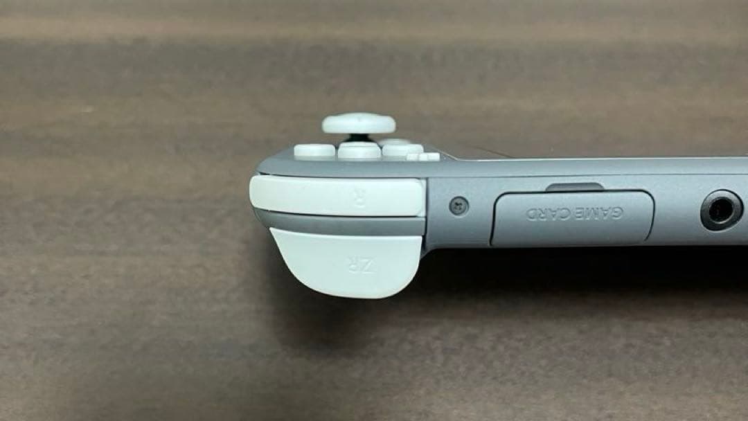 Nintendo Switch Lite グレー 本体　ハードカバーセット