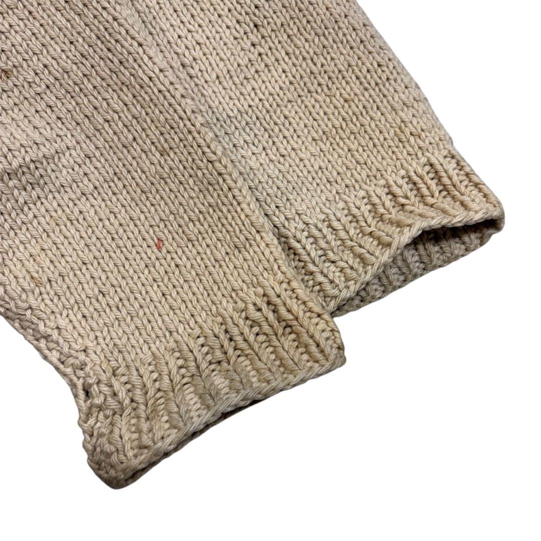 コ*号様 50-60sカウチンセーター