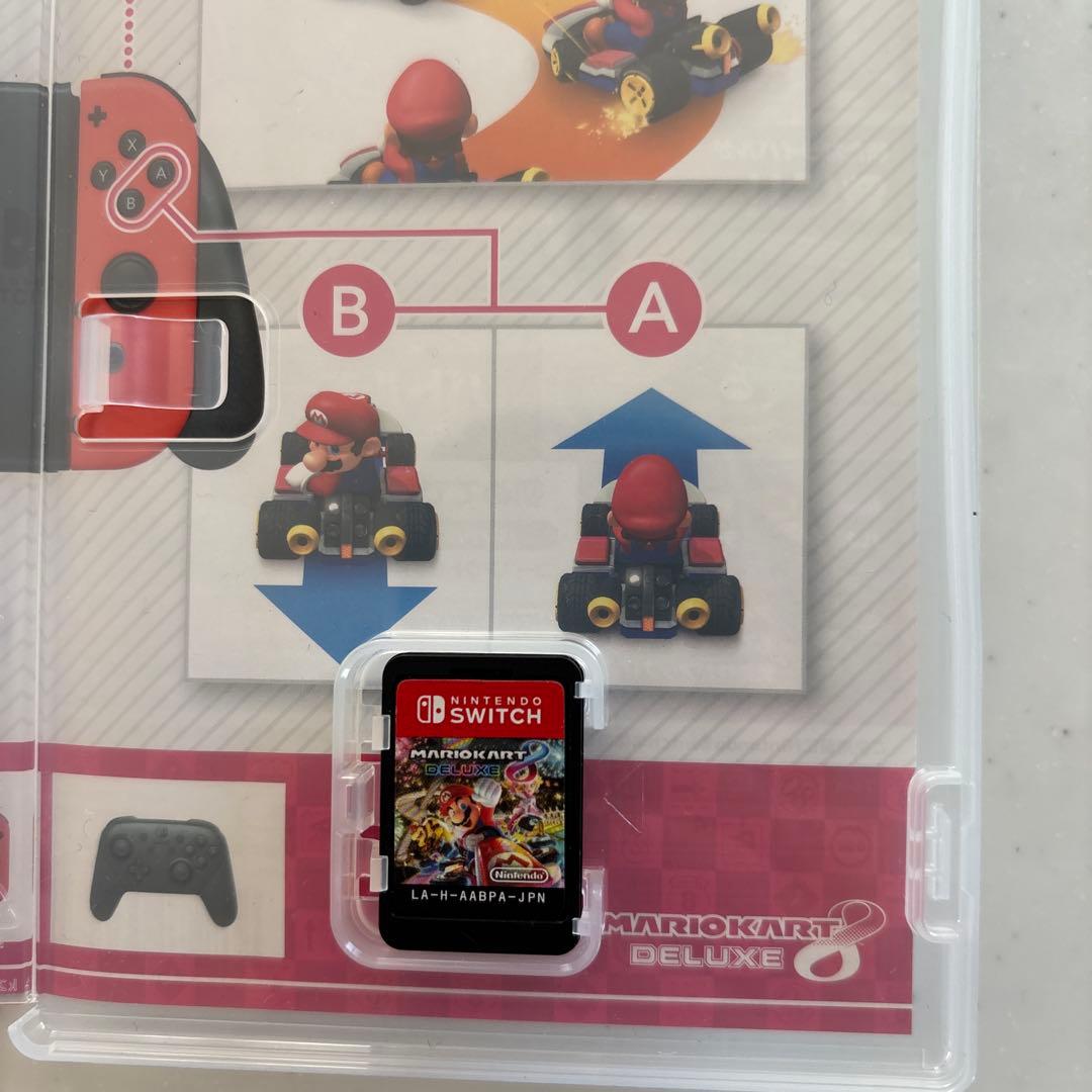 Switch✴︎カセット.スーパーマリオまとめ売り！