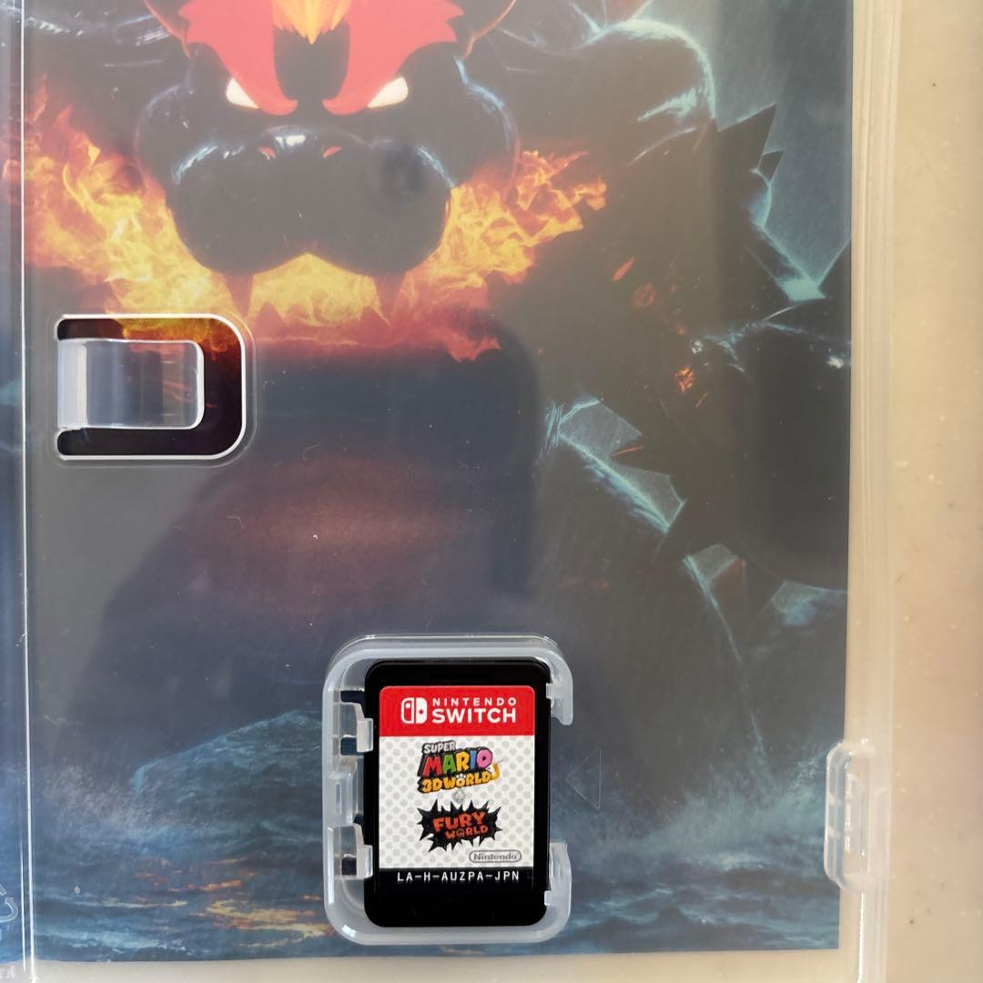 Switch✴︎カセット.スーパーマリオまとめ売り！