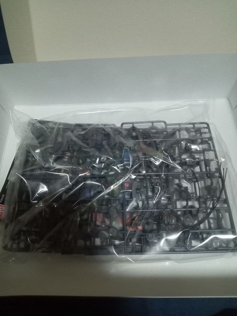 BANDAI HAMMA-HAMMA 1/100 未組立