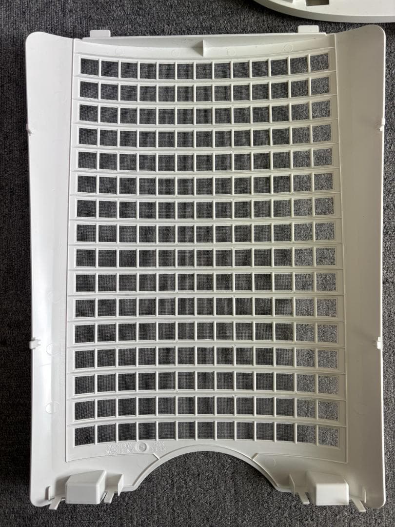 SHARP 空気清浄機 ホワイト FU-R50-W