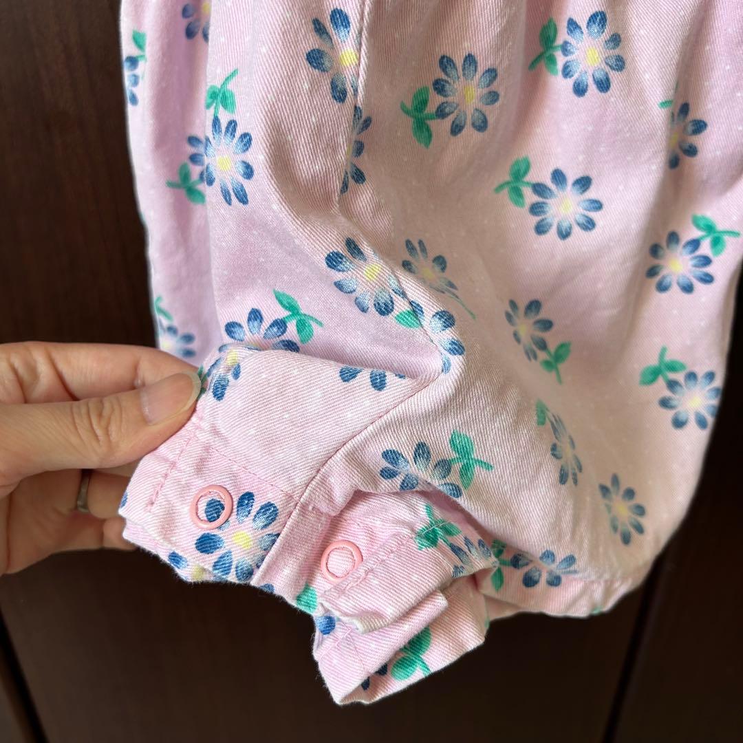 レア　ヴィンテージ　オシュコシュ　ショートオール　2T