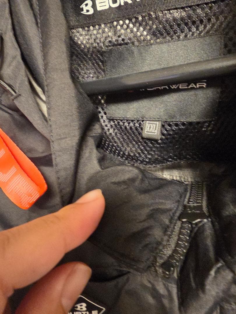 【空調服】BURTLE エアークラフト 2着＋バッテリーファン 1セット 未使用