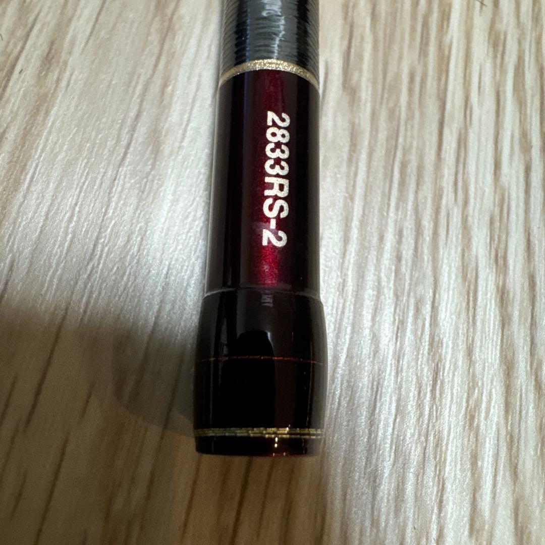 美品　希少　シマノ　ワールドシャウラ2833RS-2保証書あり