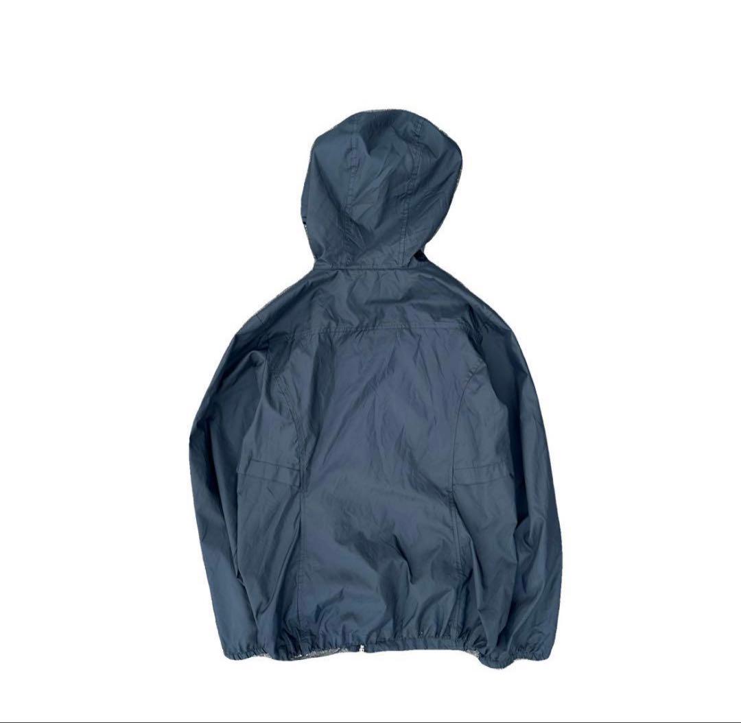 Eddie Bauer エディーバウアー　ナイロンジャケット レア物　サイズM