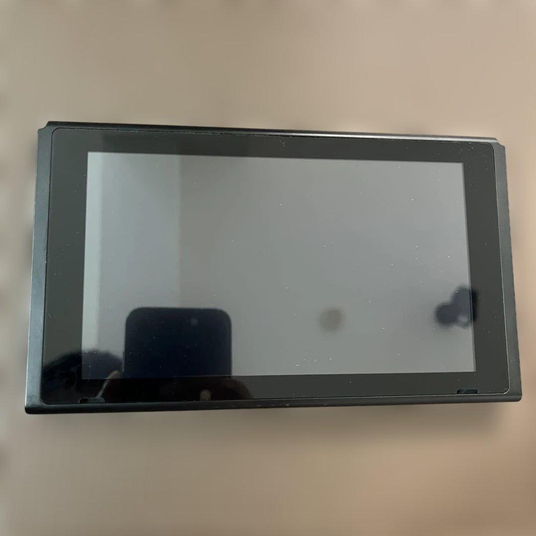 ◆Switch本体のみ(液晶部分) ◆2018年製 初期型 HAC-001