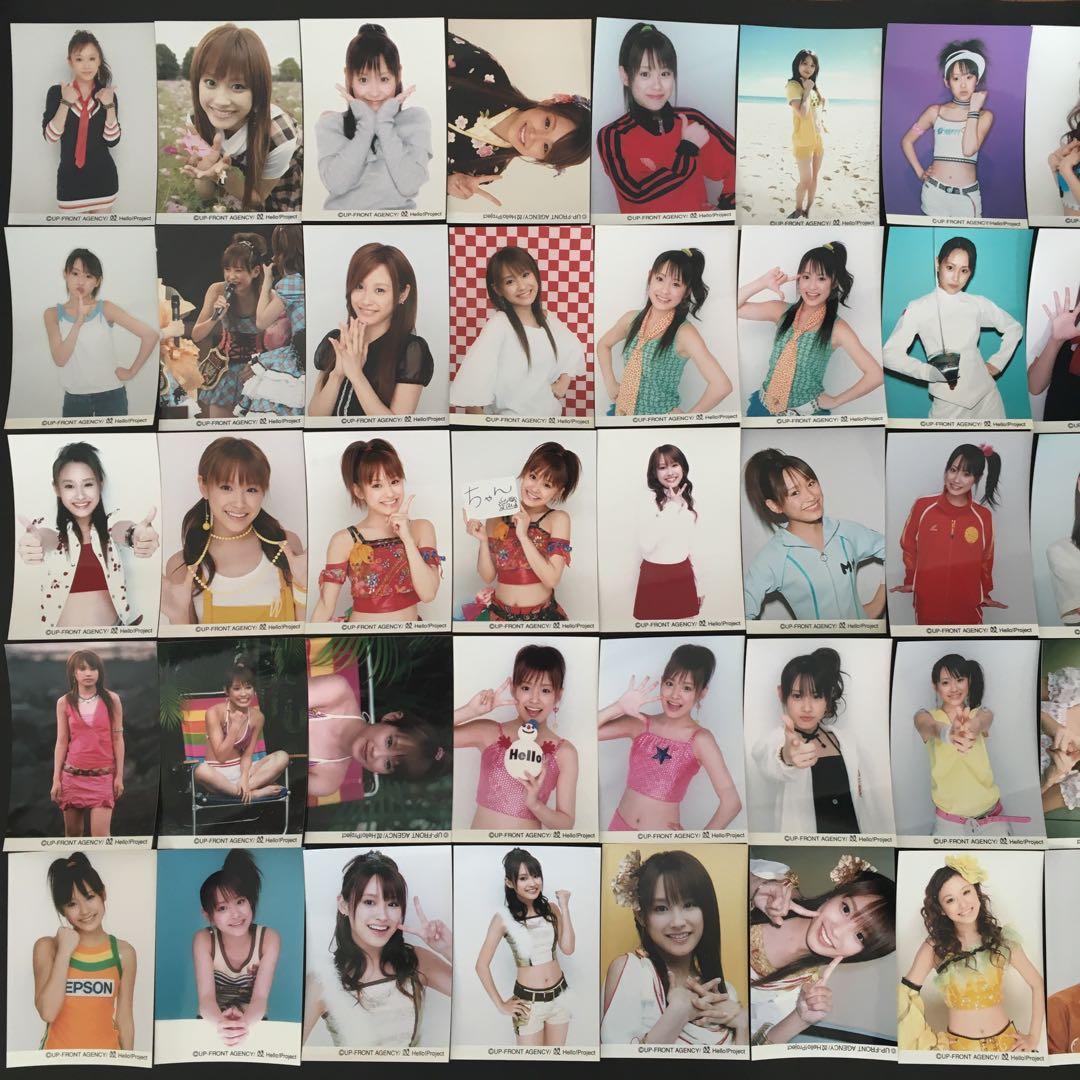 7088 モーニング娘。 高橋愛 生写真 49枚セット