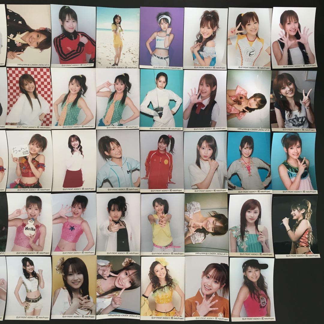 7088 モーニング娘。 高橋愛 生写真 49枚セット