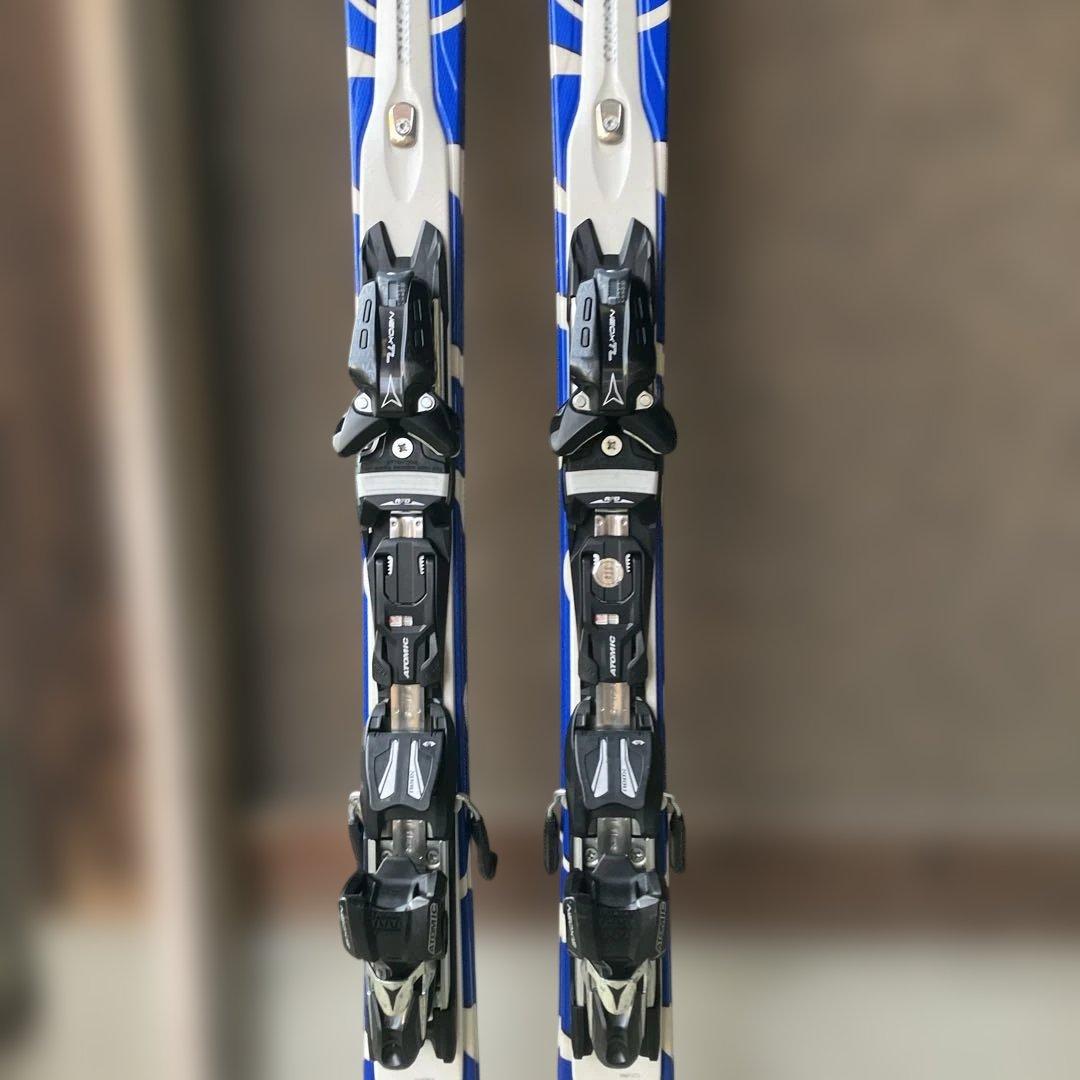 atomicski板 demo vf-Ⅱ