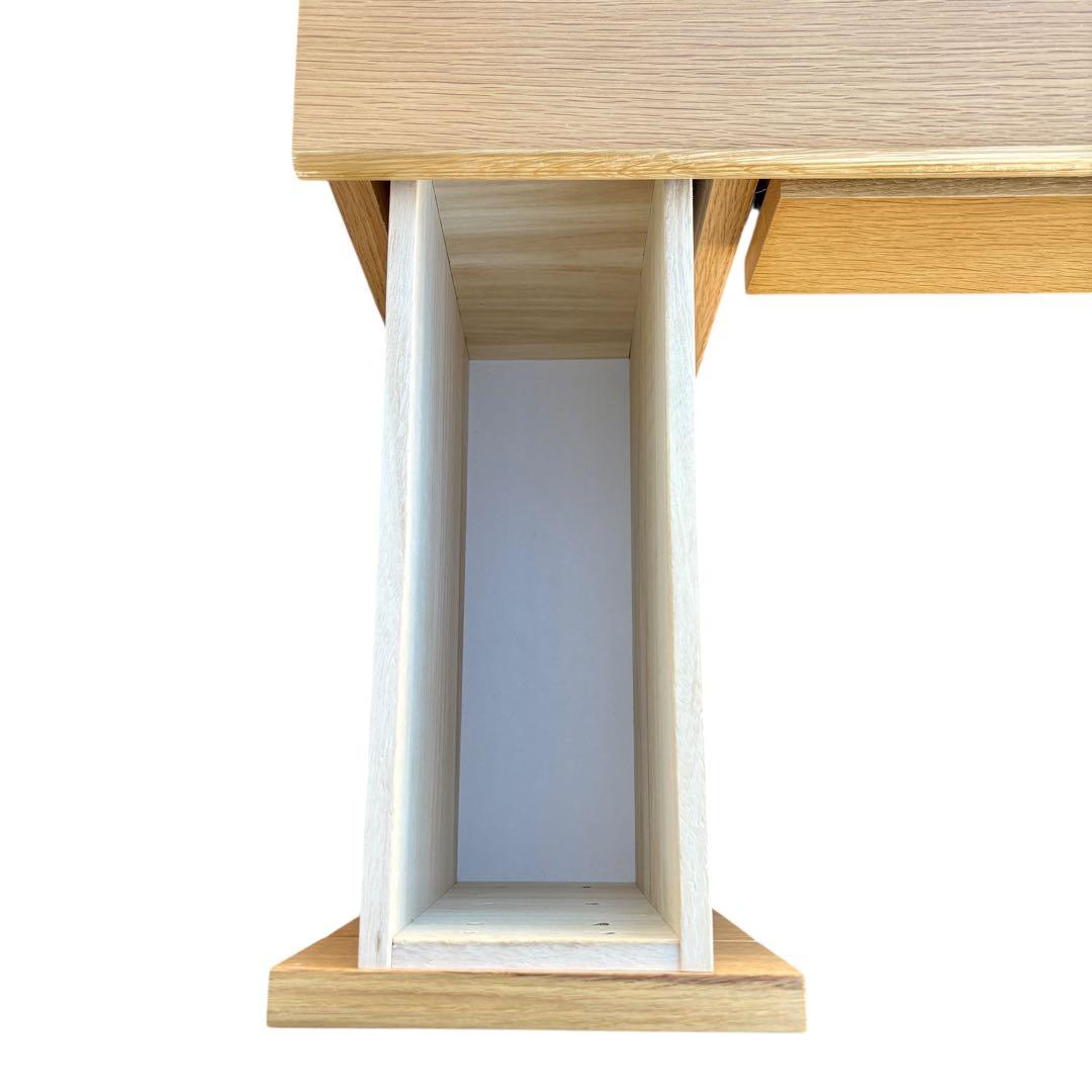 unico ウニコ SOLK ソルク デスク ドレッサー 北欧風