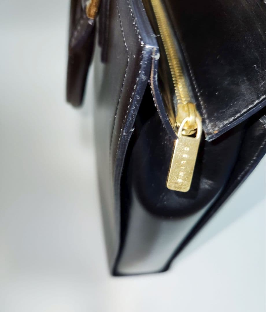 CELINE ❤️ セリーヌ　レア　超美品 ロゴ バッグ ビジネス 書類