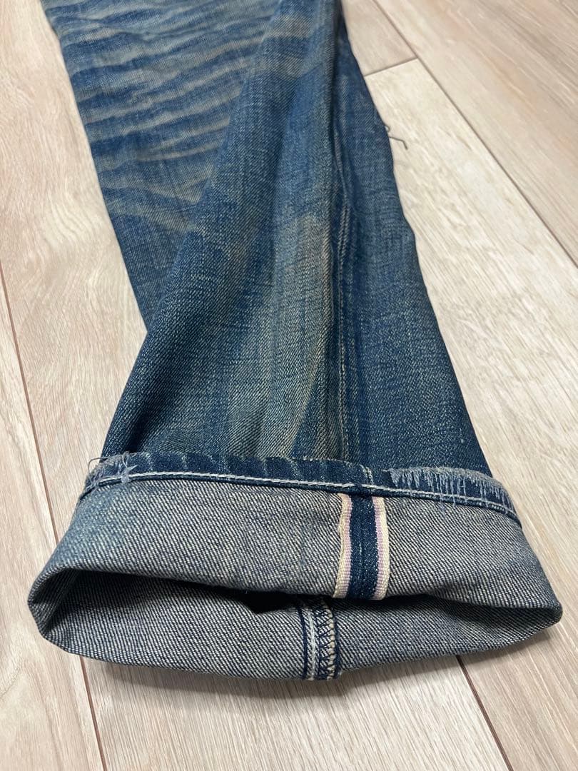 ネイバーフッド 04 L SAVAGE NARROW ネイビー　サイズM