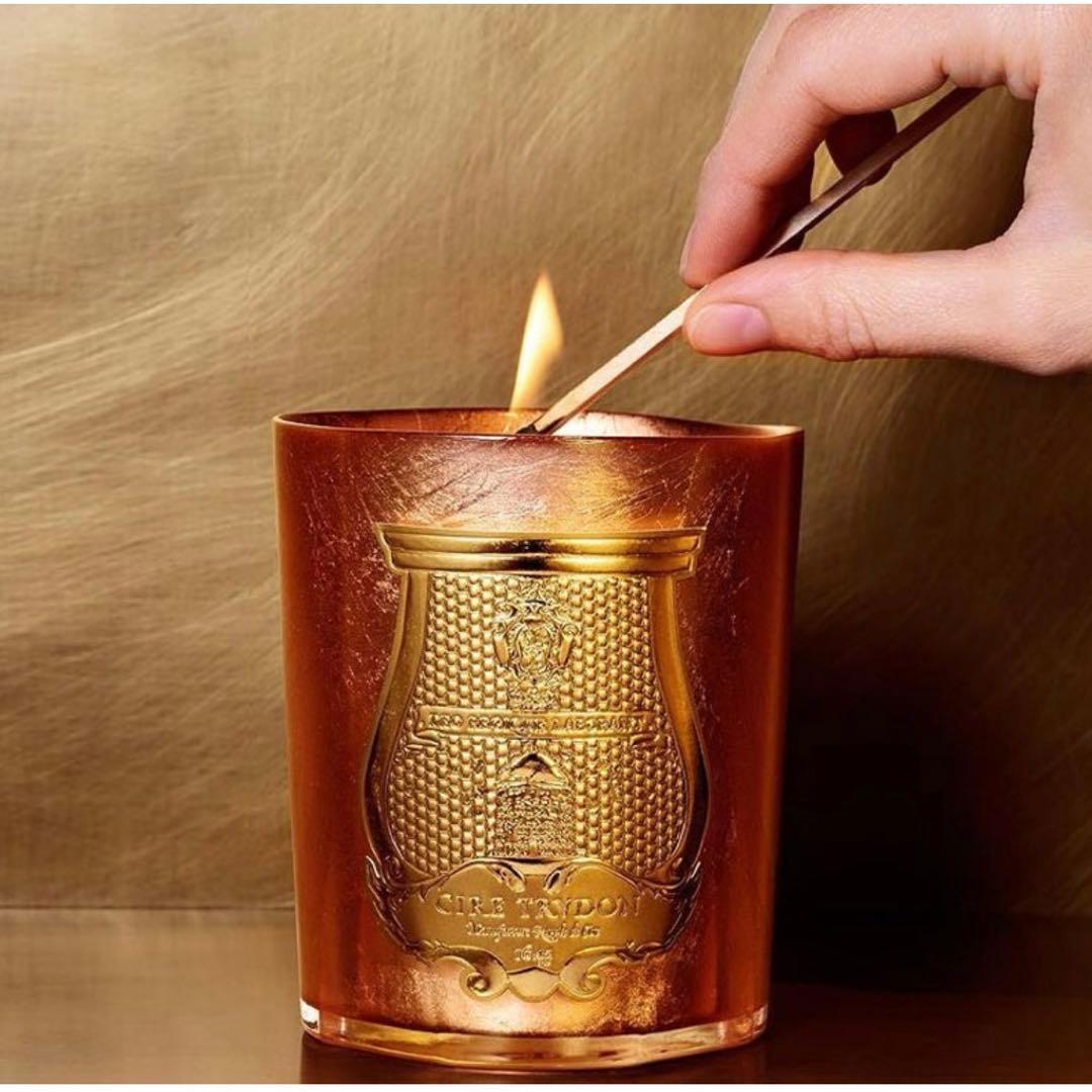 Trudon Cire Nazareth シールトゥルドンセンティッドキャンドル