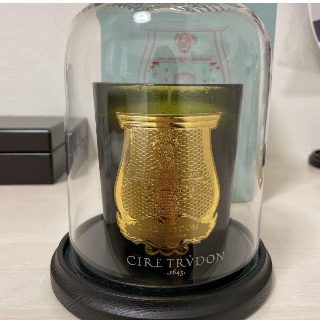 Trudon Cire Nazareth シールトゥルドンセンティッドキャンドル