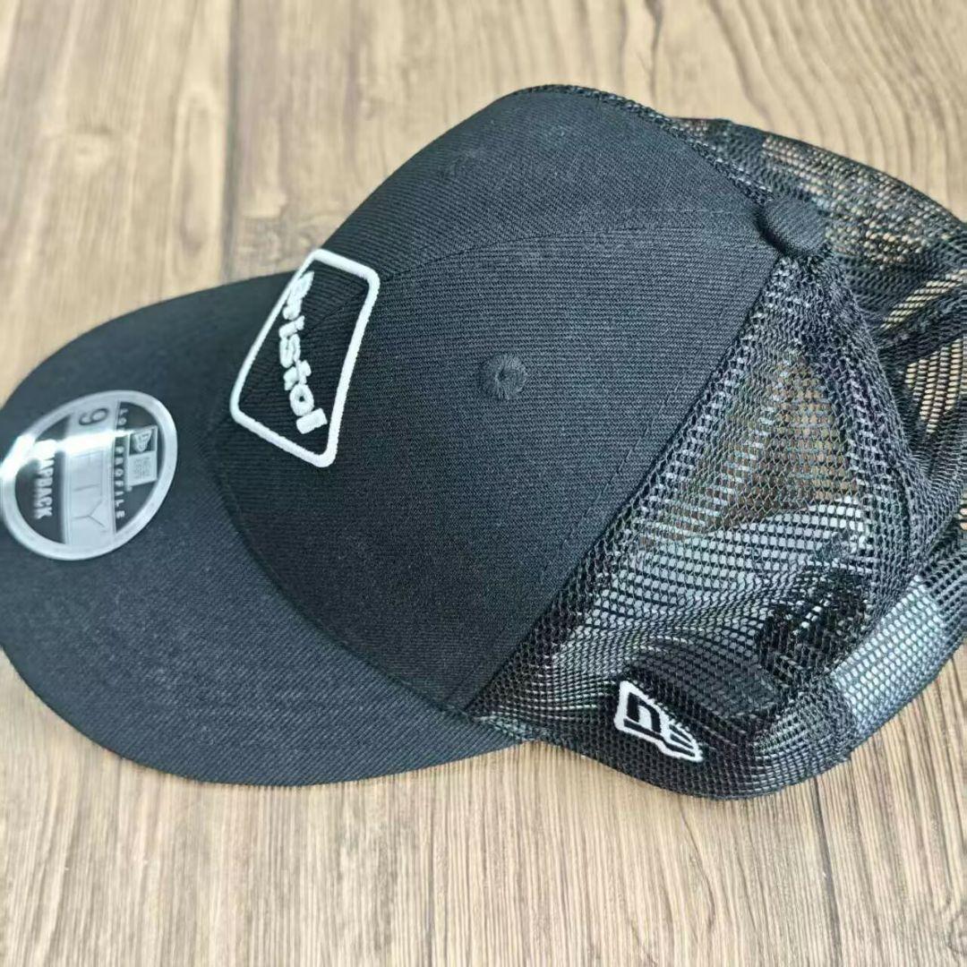 帽子 FCRB NEW ERA 9FIFTY MESH CAP bristol
