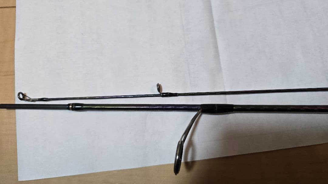 SHIMANO カーディフ ストリームリミテッド56UL 初代