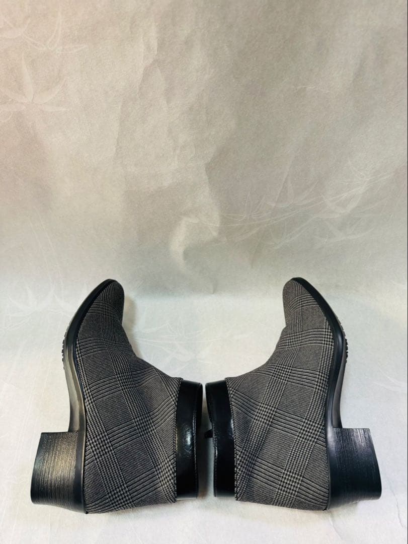 アサヒシューズ トップドライ　ゴアテックス　ヒールブーツ　未使用