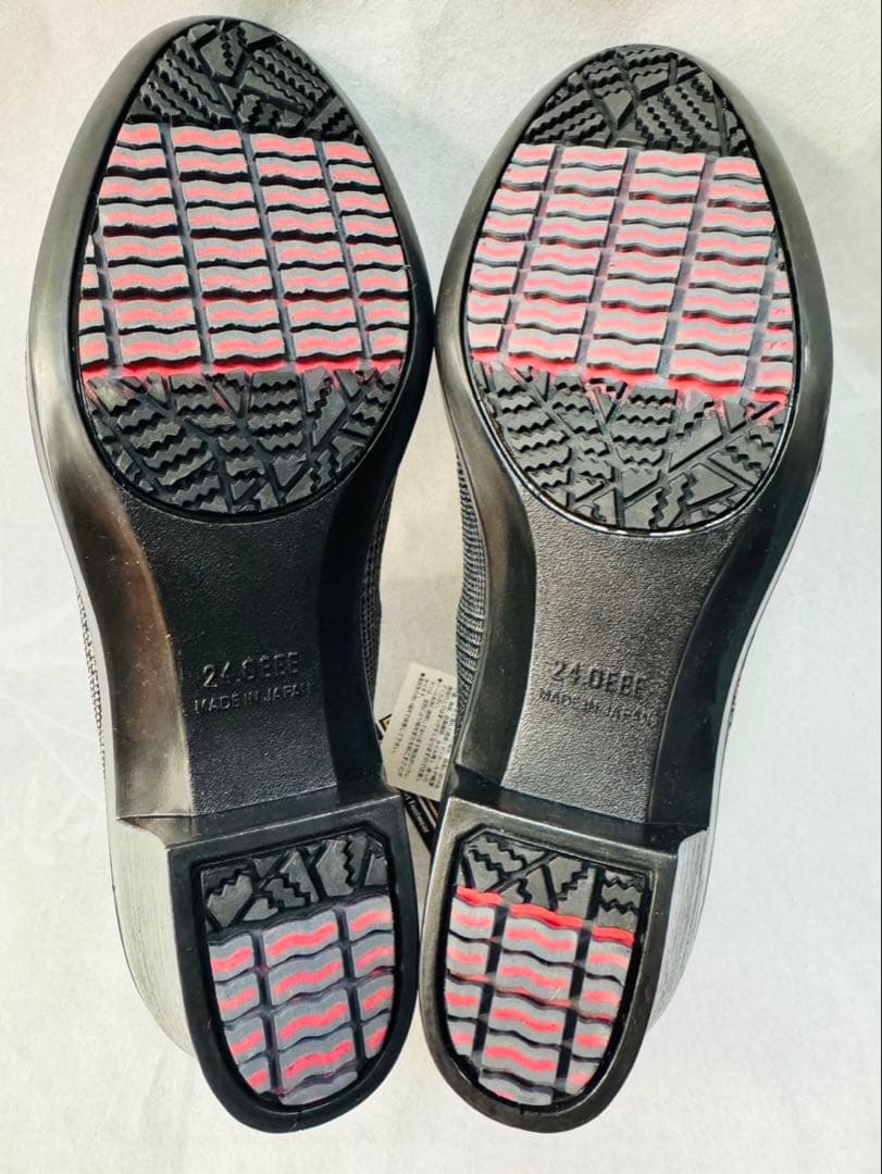 アサヒシューズ トップドライ　ゴアテックス　ヒールブーツ　未使用