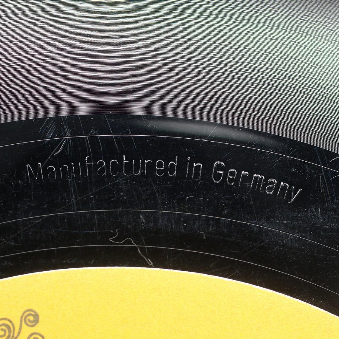 独LP Jimi Hendrix Rainbow Bridge ドイツ ジミヘン