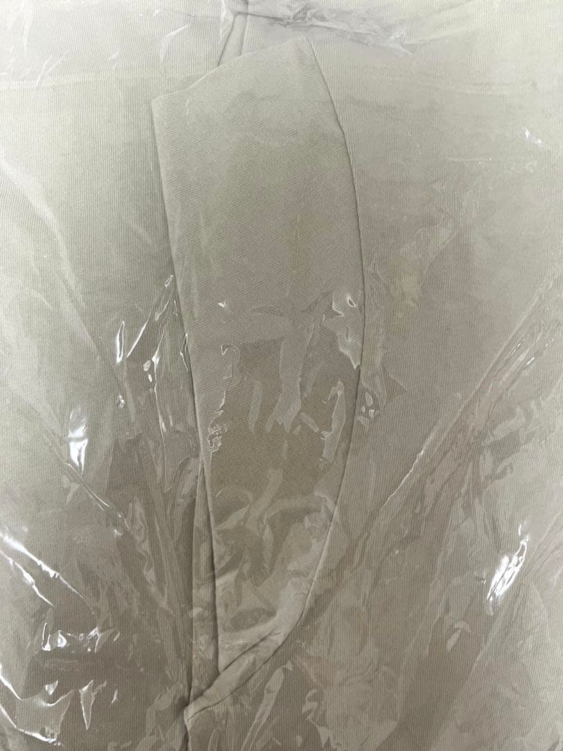 新品　ダーリッチDarich DDロゴビジュージップパーカー　ホワイトF