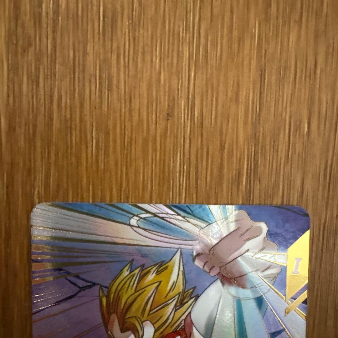 つ*）様 ドラゴンボールスーパーダイバーズ ゴジータ SDV7-062 パラレル