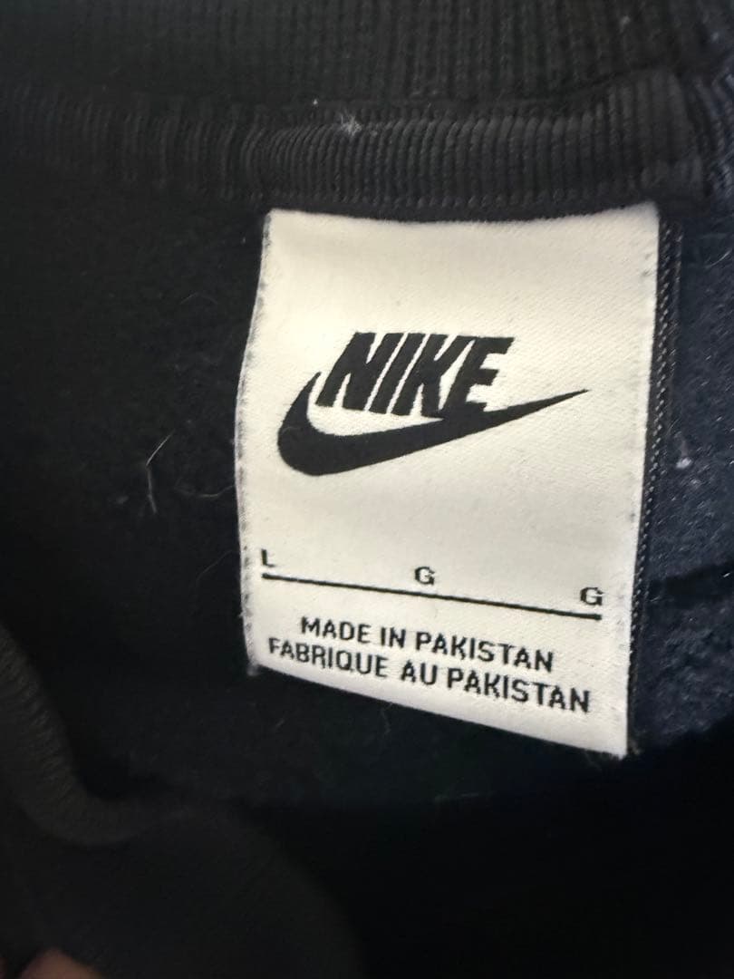 は*る様 NIKE✖️stussy セットアップ　24時間以内に発送可