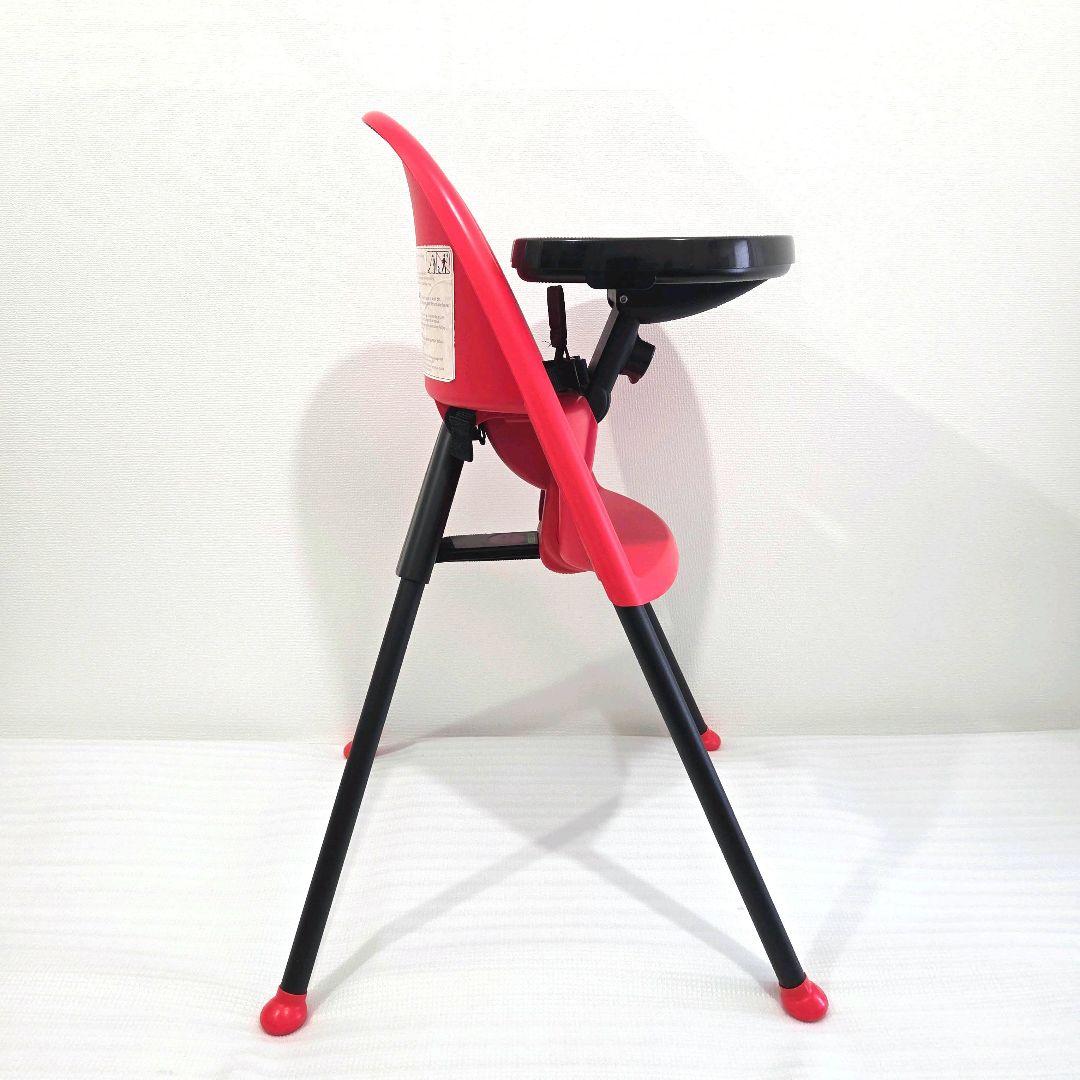 BABYBJÖRN ベビービョルン ハイチェア ハーネス付　ミッキーマウスカラー