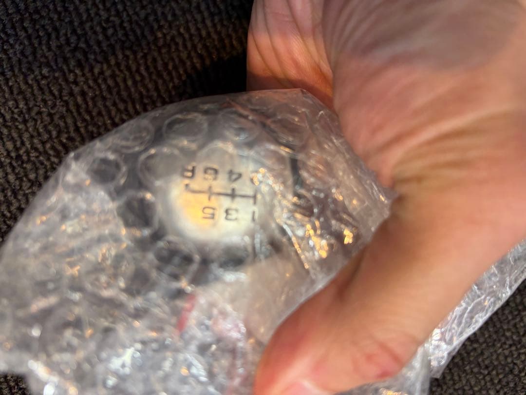 HONDA 5速シフトレバー 54102-T82-J00ZA