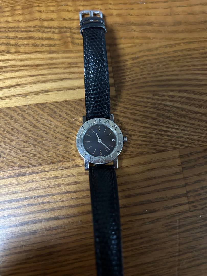 ブルガリ、セイコー時計セット