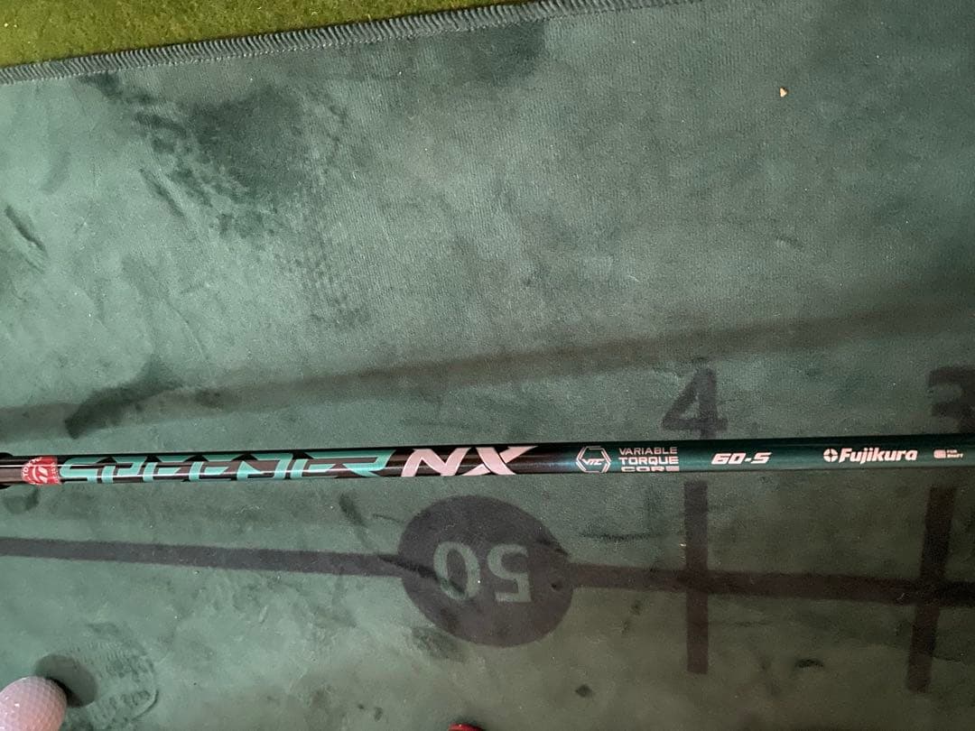 テーラーメイドSIM2 7W21° Fujikura Speeder NX60S