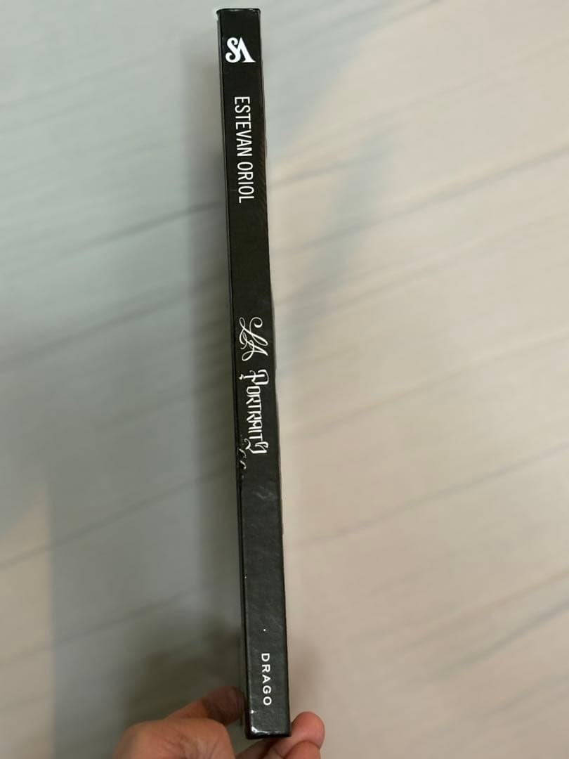 アート・デザイン・音楽 LA Portraits Estevan Oriol Drago