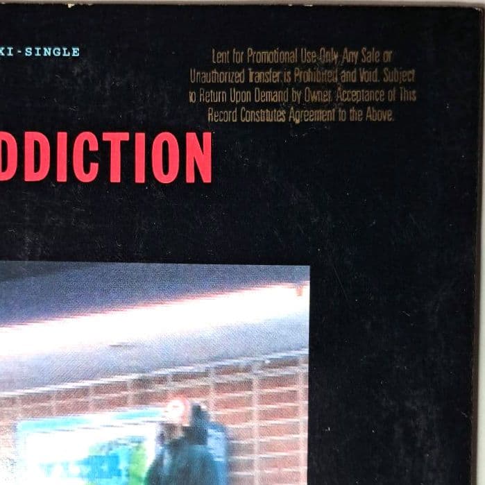 Jane's Addiction　Been Caught Stealing　12