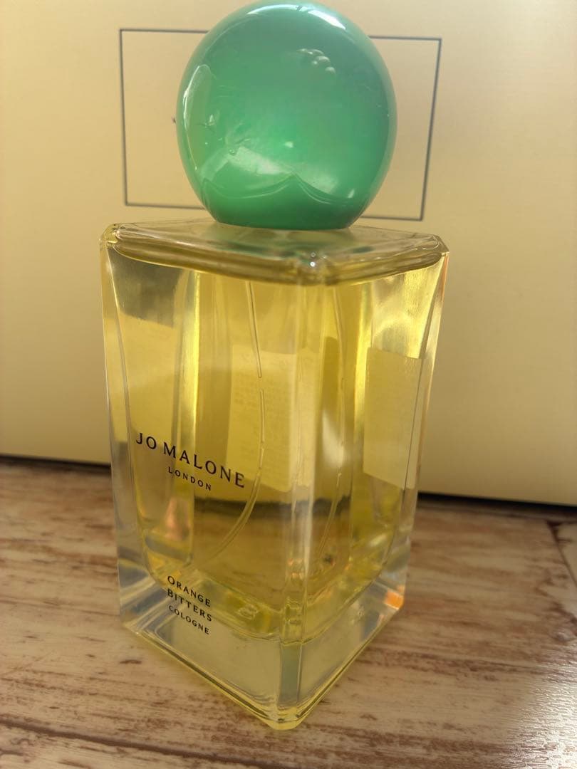 Jo Malone orange bittersコロン　100ml
