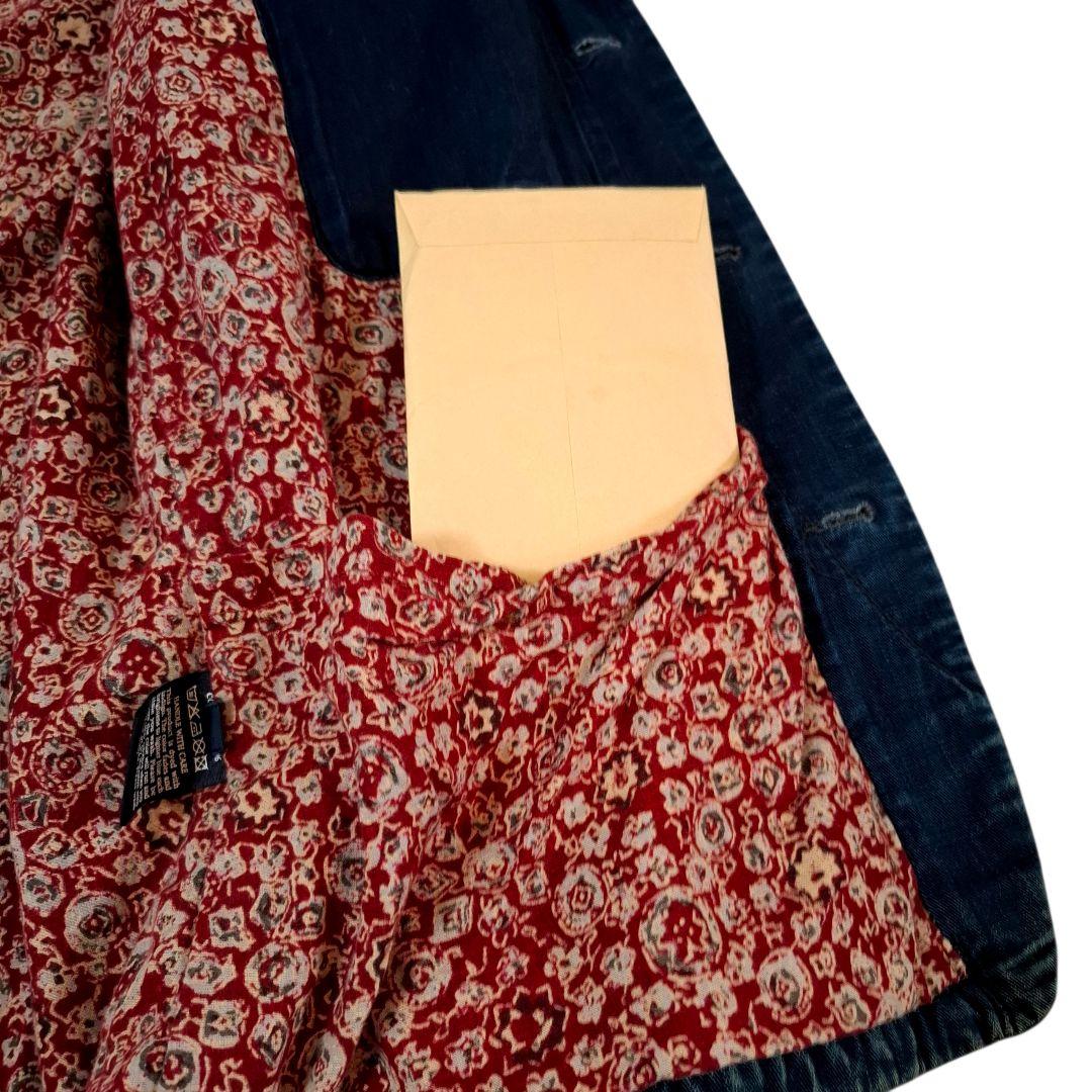 お値下げ可能 45rpm カバーオール内生地有りの厚手です 4