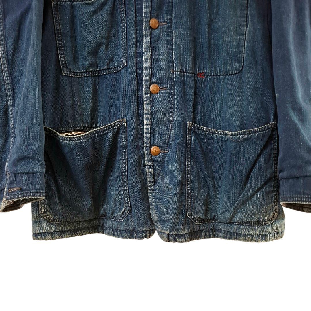 お値下げ可能 45rpm カバーオール内生地有りの厚手です 4