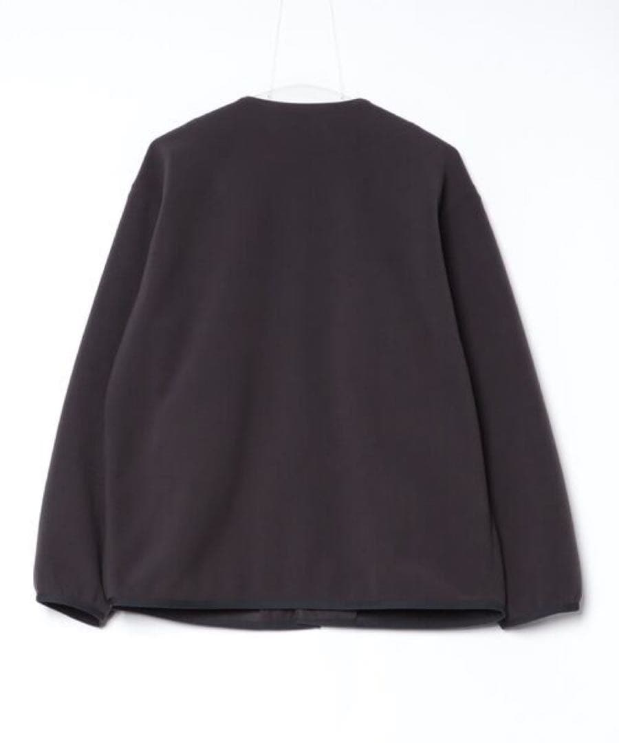 beauty＆youth エアロフリース カーディガン/アウター