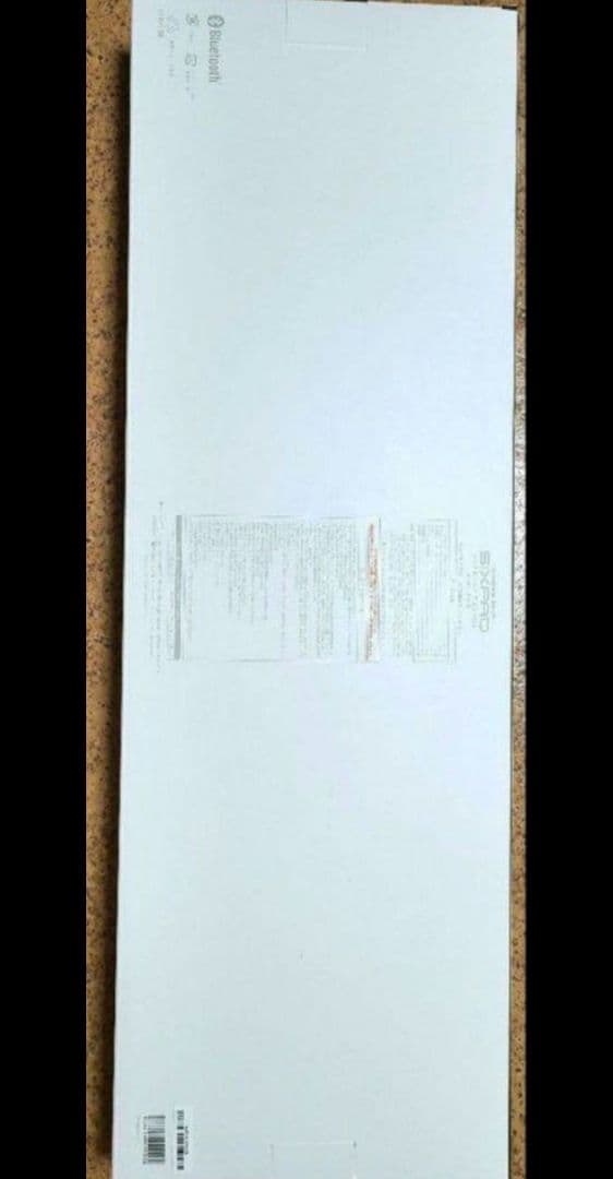 SIXPAD　Abs Belt シックスパッド　アブズベルト　新品未開封