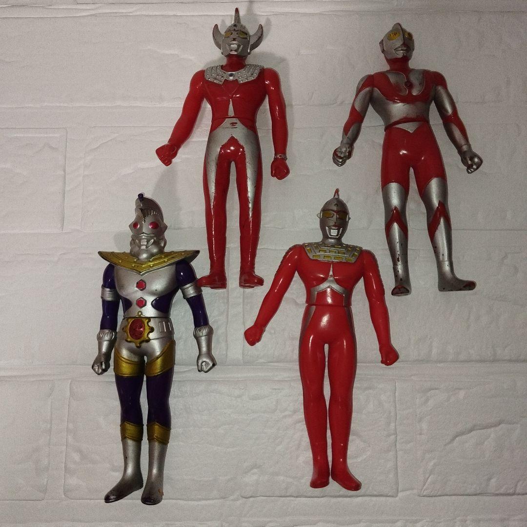 ウルトラマン　フィギュア■10体セット