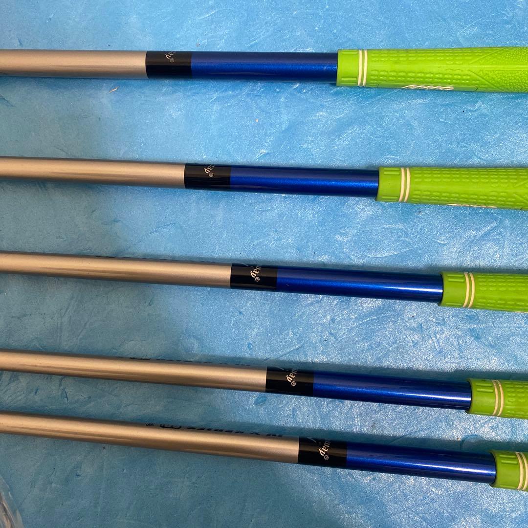 Callaway X18シリーズ アイアンセット 5本セット