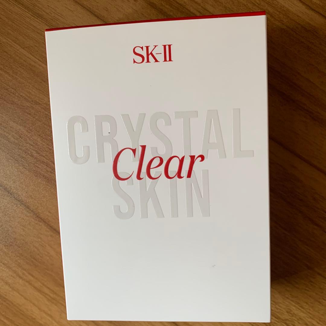 未使用SK-II ピテラ トライアルセット