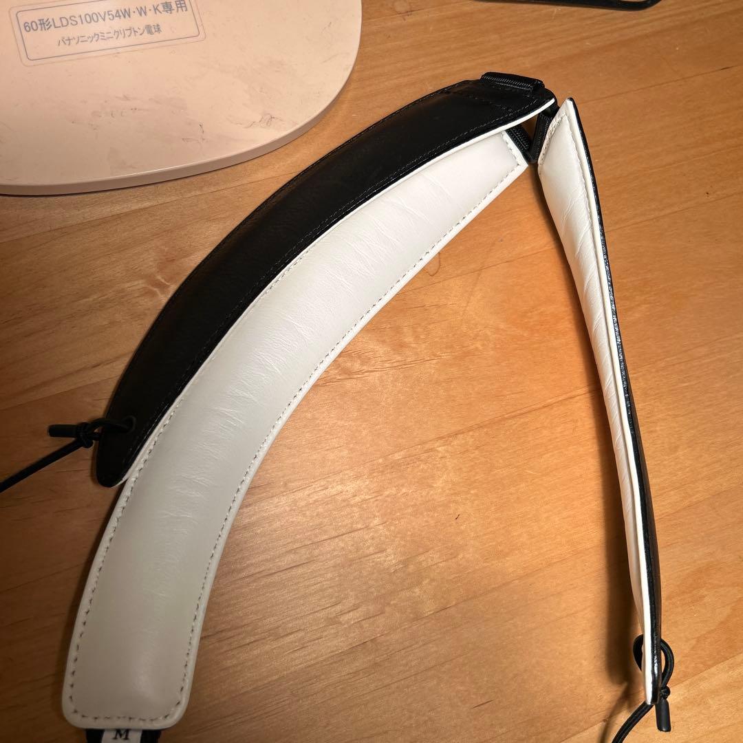 ブレステイキングクラリネットストラップ ライザプレミアム II ブラックSサイズ