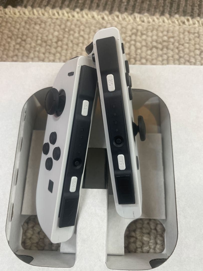 Nintendo Switch 本体 有機ELホワイト Joy-Con