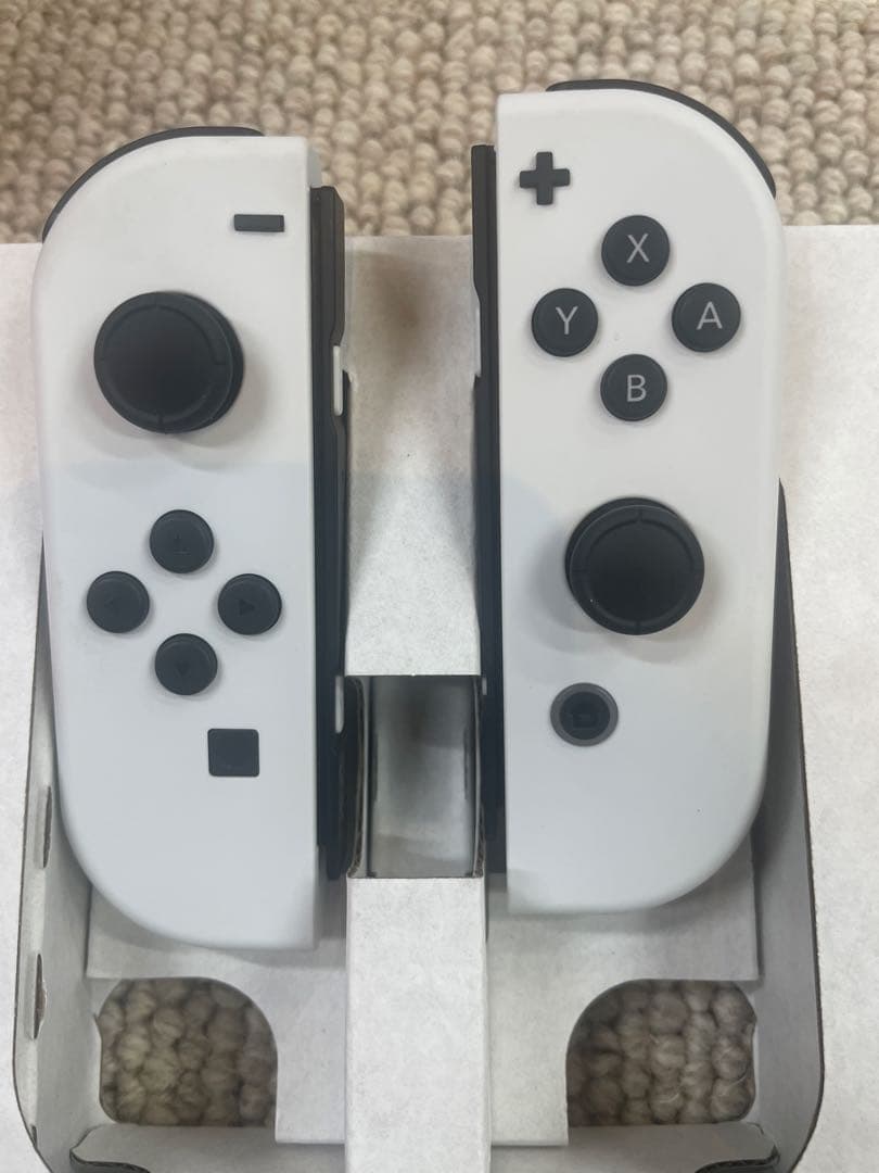 Nintendo Switch 本体 有機ELホワイト Joy-Con