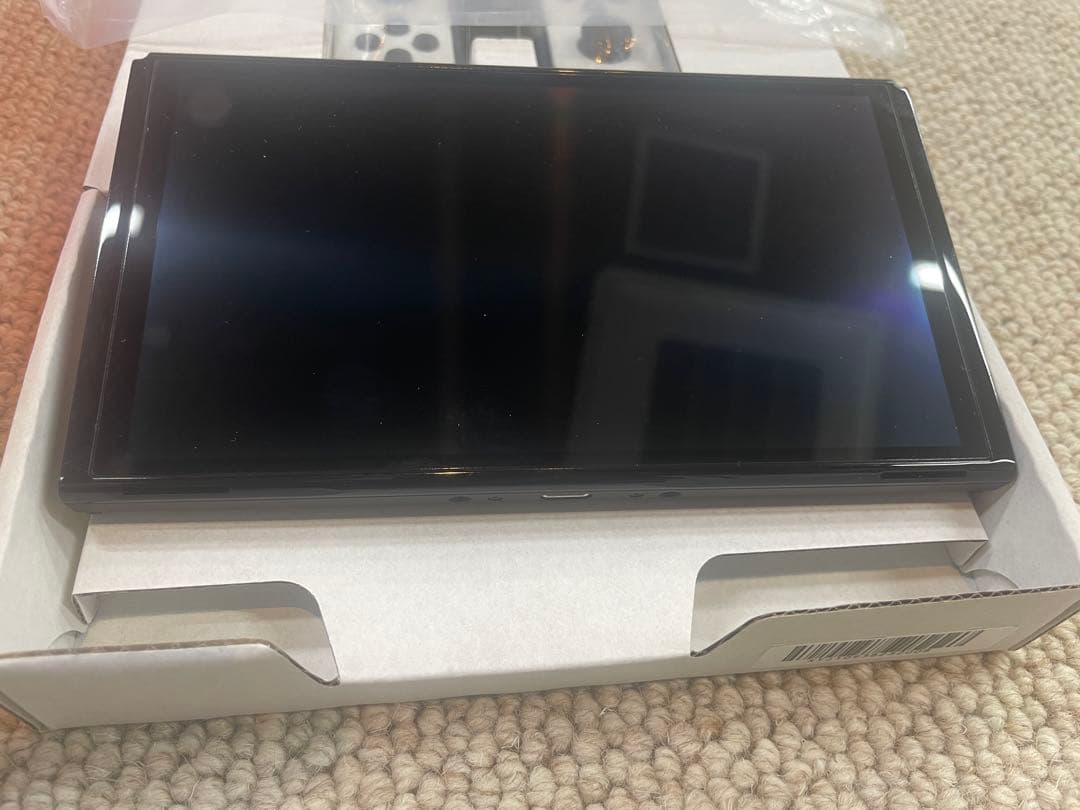 Nintendo Switch 本体 有機ELホワイト Joy-Con