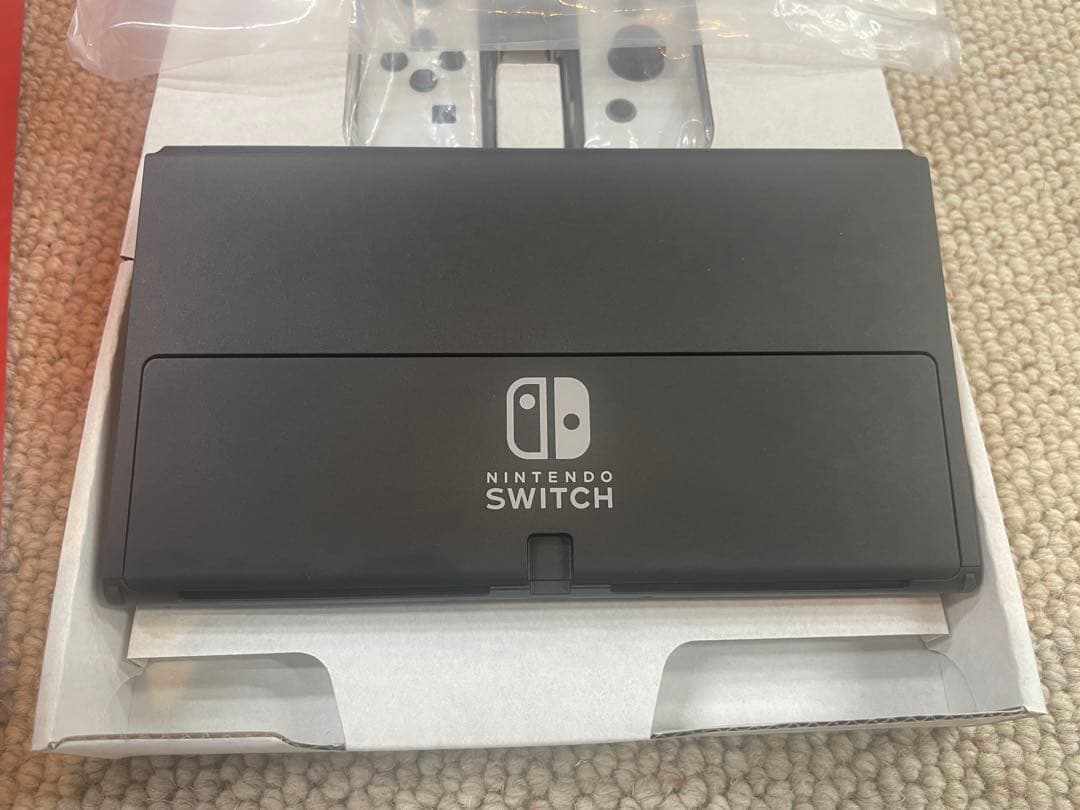 Nintendo Switch 本体 有機ELホワイト Joy-Con