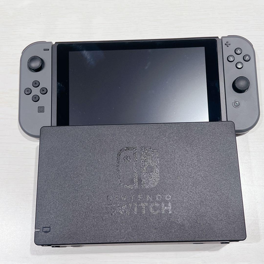 Nintendo Switch 本体《付属品セット》