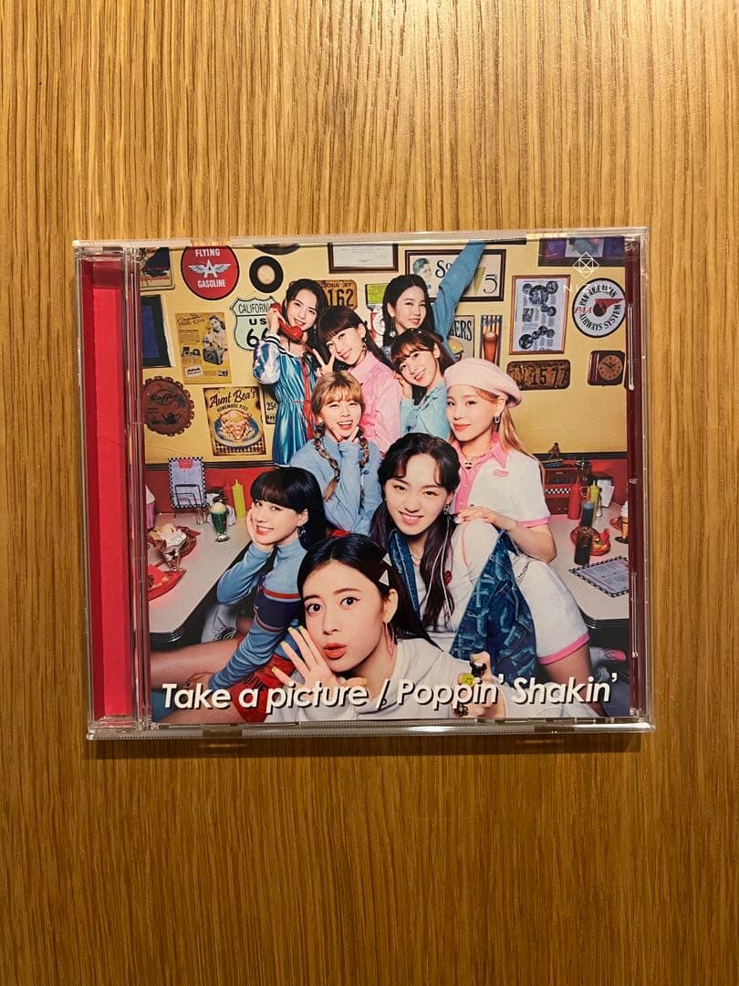 CDコレクション