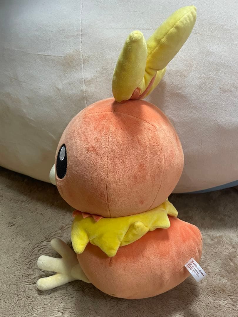 ホウエン御三家 等身大ぬいぐるみ