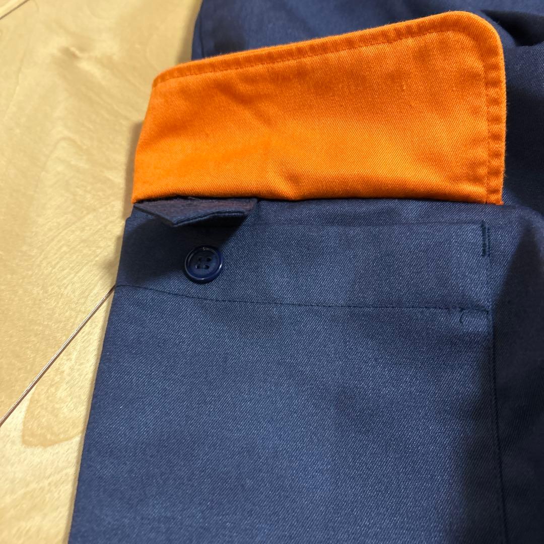 災害救助服　ベルト付き